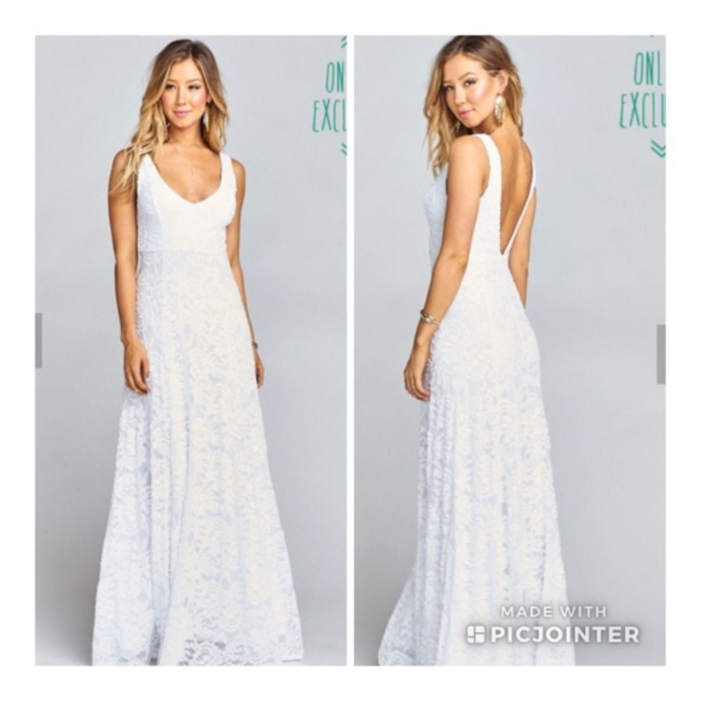 Show Me Your Mumu Jenn Dress